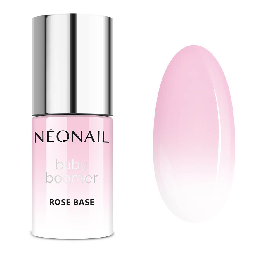 Comprar NeoNail Baby Boomer Base Híbrida 8366-7 Base Rosa, 7,2ml NeoNail Baby Boomer Base Híbrida 8366-7 Base Rosa, 7,2ml
