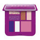 Pupa Milano 3D Effects Design S Eye Shadow Palette Fuchsia, 8g