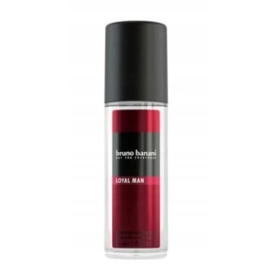 Buy Deodorant Bruno Banani Loyal Man in Mist, 75ml Deodorant Bruno Banani Loyal Man in Mist, 75ml
