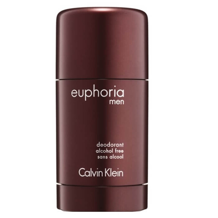 Shop Calvin Klein Euphoria Deodorant Stick für Männer, 75ml Calvin Klein Euphoria Deodorant Stick für Männer, 75ml