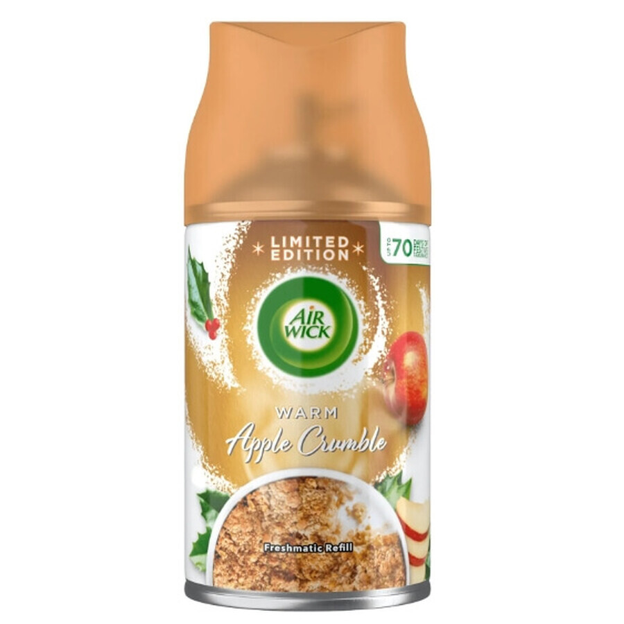 Air Wick, Apfelstreusel, Luftreiniger, 250ml