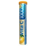 Activlab Pharma Vita C 1000 mg, gusto limone, 20 compresse effervescenti