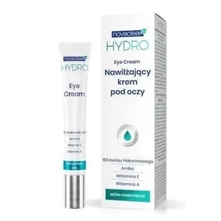 Novaclear Hydro Hydraterende Oogcrème 15 ml