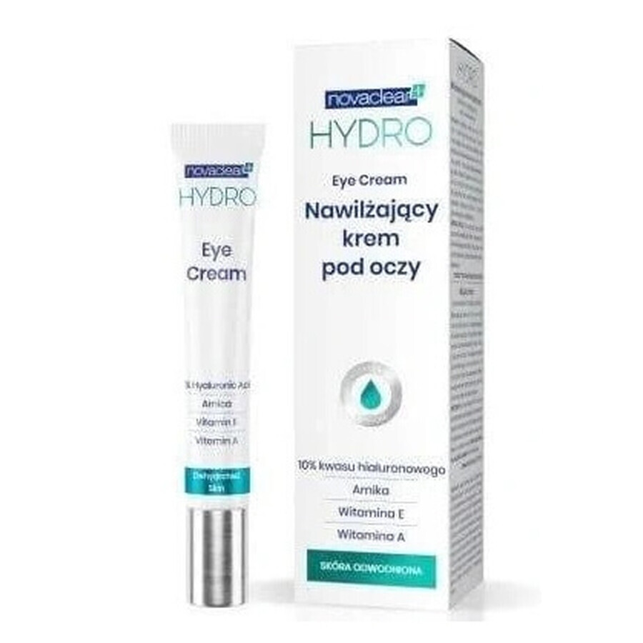 Novaclear Hydro-Feuchtigkeitscreme für die Augen 15 ml