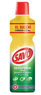 Savo Prim, disinfectant, floral fragrance, 1.2 l