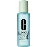 Clinique Clarifying Lotion 4 Exfoliating Face Lotion for Oily Skin 200ml