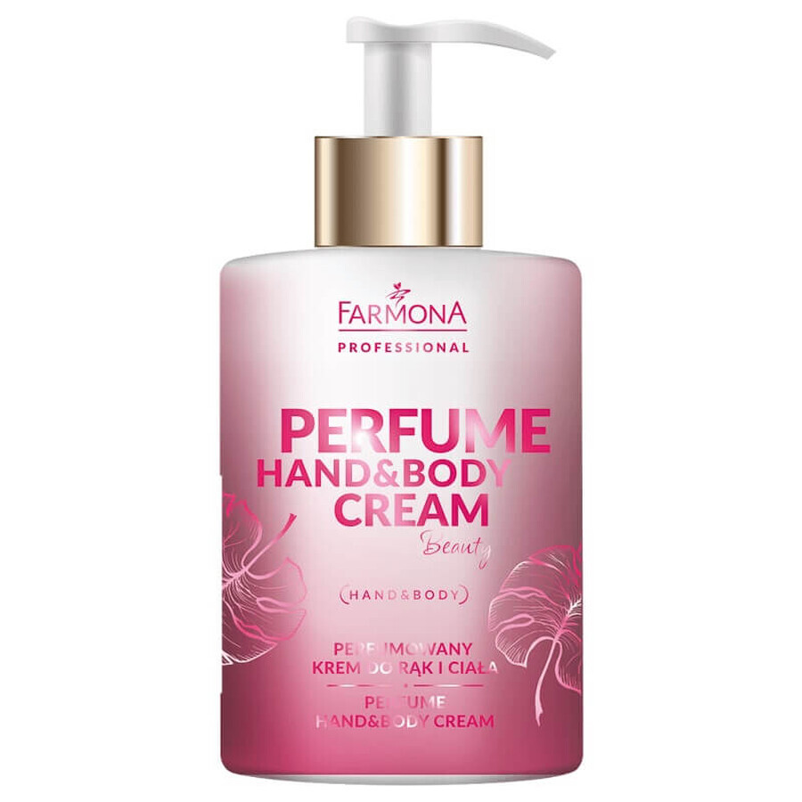 Farmona Parfümierte Hand- und Körpercreme 300ml