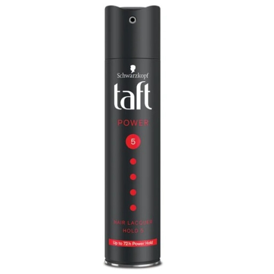 Boutique Spray capillaire Taft Power 5, 250 ml Spray capillaire Taft Power 5, 250 ml