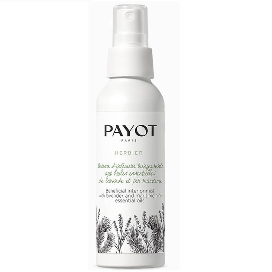 Payot Herbier, Brume pour l'intérieur, 100ml