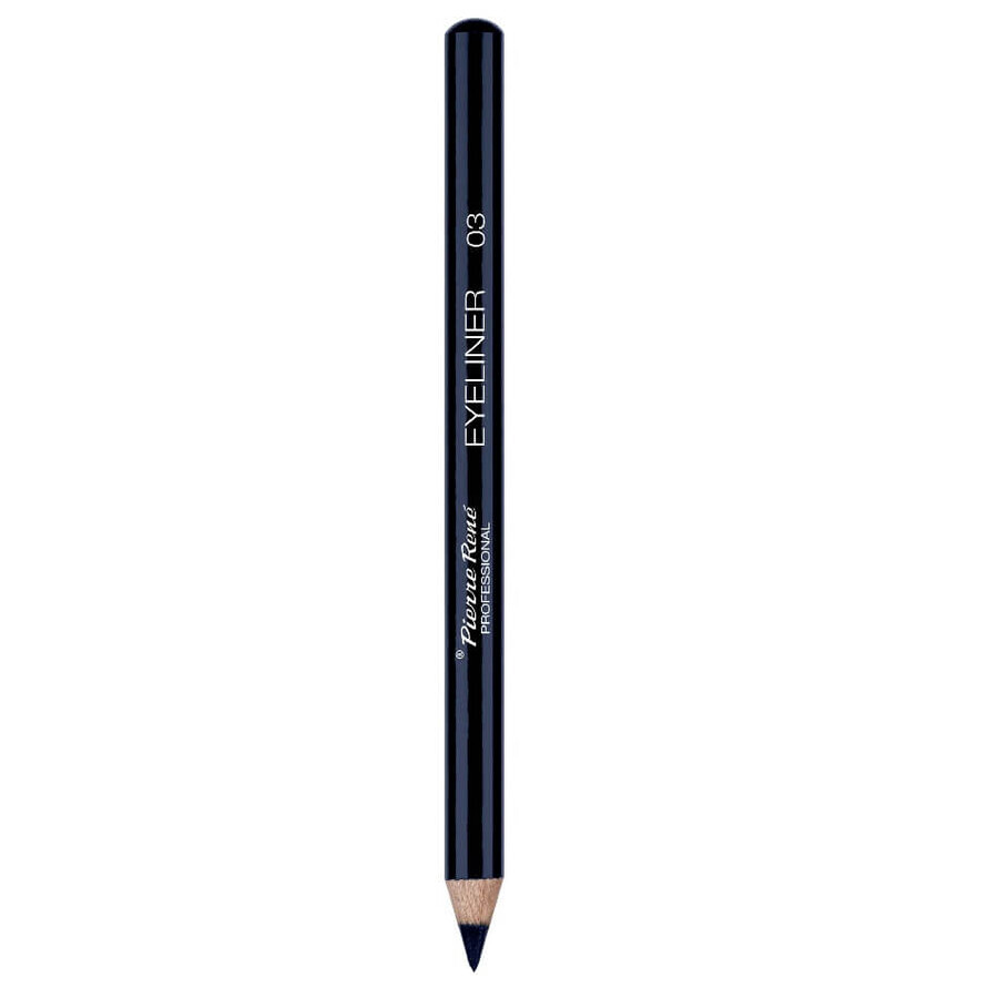 Delineador de ojos de larga duración Pierre Rene 03, 1,14 g