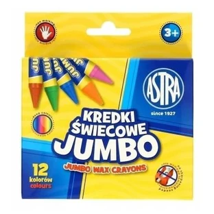 Astra, Kleurpotloden, 12 kleuren