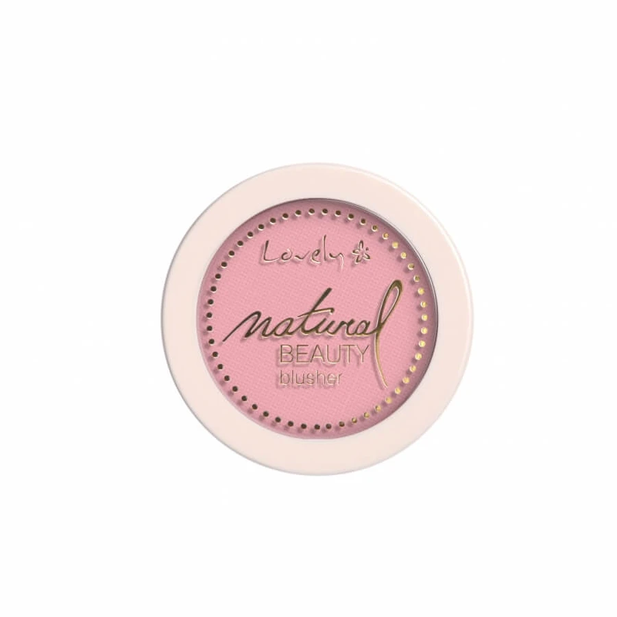 Lovely Cheek Blush 5, 3.2g