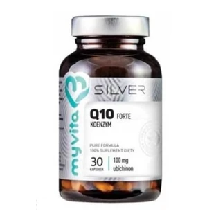 MyVita Silver Pure Coenzyme Q10 30 gélules