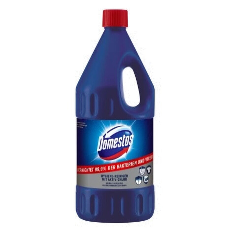Domestos, detergent igienic cu clor activ, 2 l