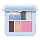 Pupa Milano 3D Effects Design S Eye Shadow Palette Light Blue, 8g