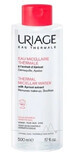 Uriage, Eau micellaire thermale pour peaux v&#233;g&#233;tales &#224; l&#39;extrait d&#39;abricot, 500 ml