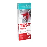Strep A - Test Anginy Szybki test do wykrywania paciorkowców z grupy A