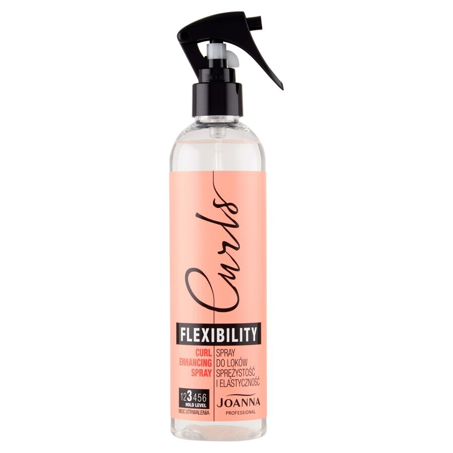 Joanna Curls Spray para Rizos Sprysto y Elásticos, 300ml