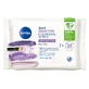 Nivea Bio Cleansing Sensitiv-Reinigungstücher, 25 Stück