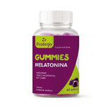 Protego Gummies Melatonina, elan, 60 unidades