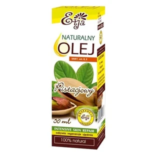 Etja Natural Pistachio Oil 50 ml