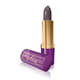 Rouge à lèvres Celia oxydé 05 Grey, 4g