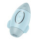 Satisfyer Mission Control Air Stimulator ectalmic ectalmic blue, 1 pc