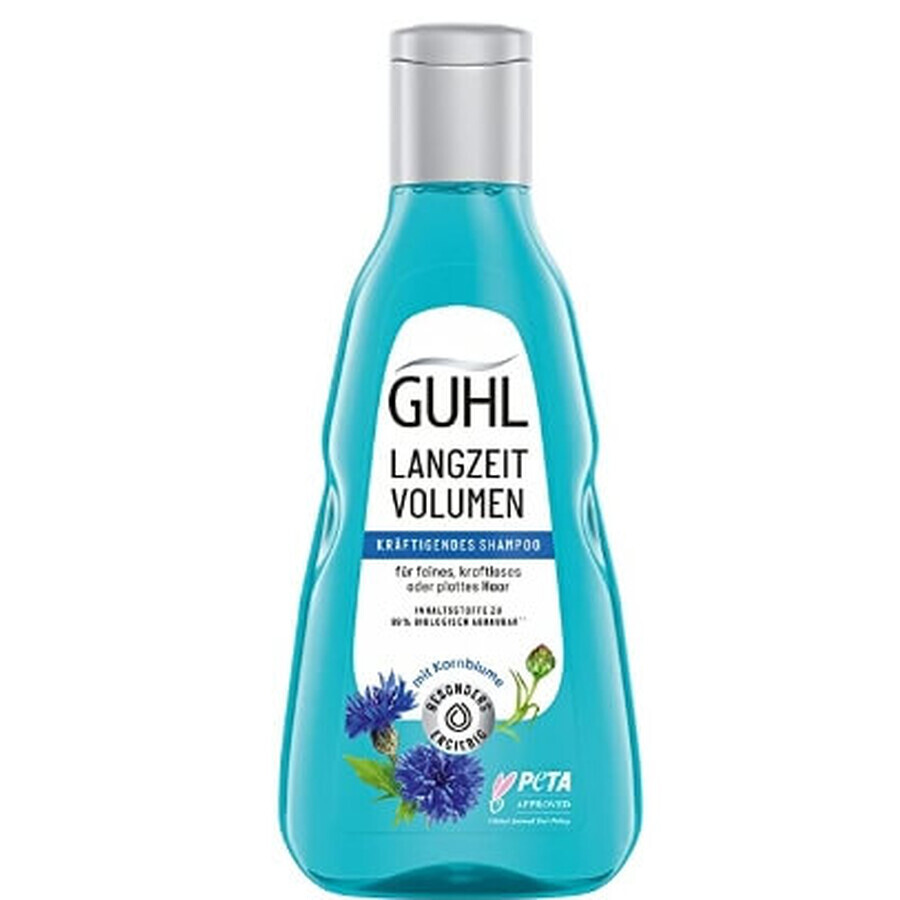 Shop Guhl, Langzeit Volumen, Shampoo, 250ml Guhl, Langzeit Volumen, Shampoo, 250ml
