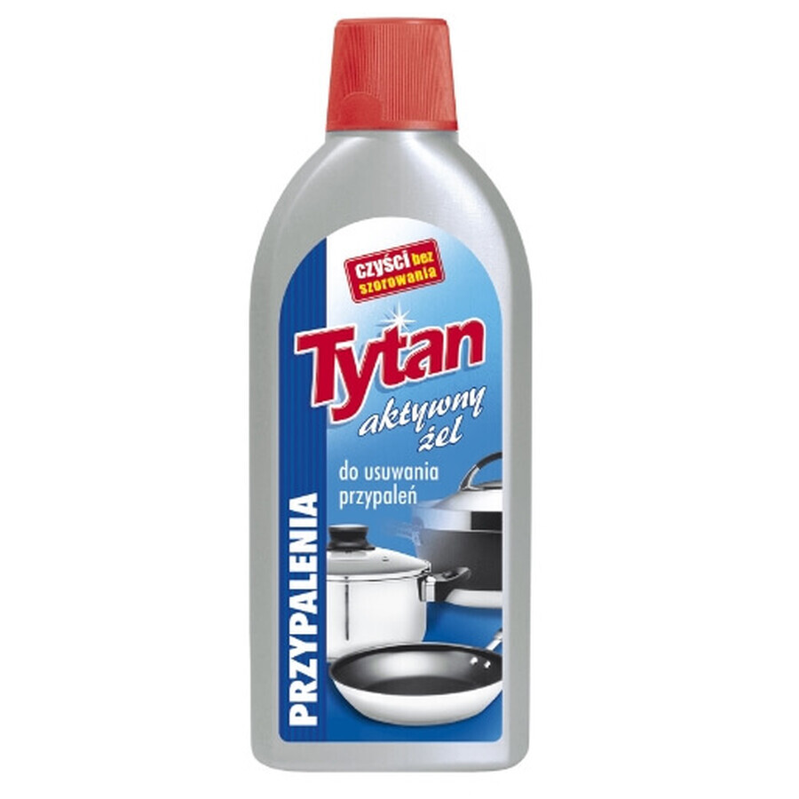 Titan rimuove le bruciature, 500 g