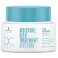 Schwarzkopf Professional BC Bonacure Moisture Kick Kick Maske für normales und trockenes Haar, 200ml