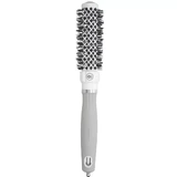 Olivia Garden Expert Blowout Grip Ceramic Wax Shaping Brush, 25 mm