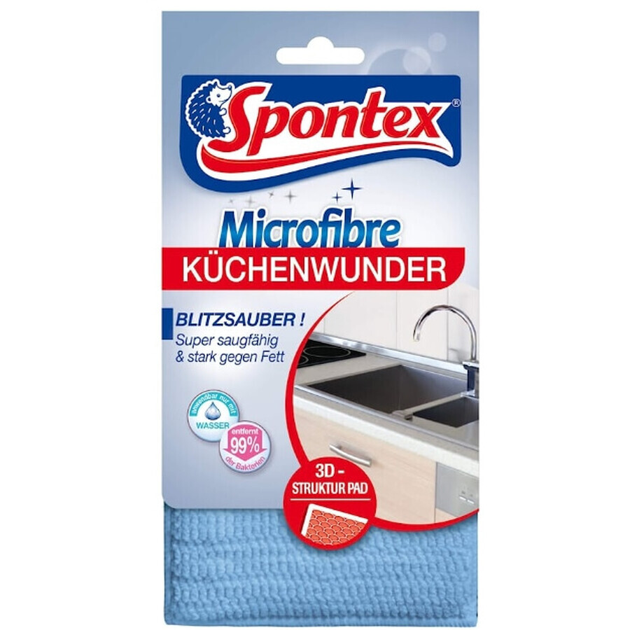 Spontex, Kuchenwunder, microfiber stick, 1 pc.