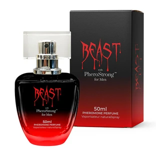 PheroStrong Beast for men Feromonengeur voor mannen spray, 50ml