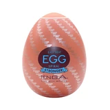 Tenga Easy Beat Egg Spiral Strober Disposable Egg-shaped Masturbator