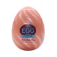 Tenga Easy Beat Ei Spiraal Strober Wegwerp eivormige masturbator