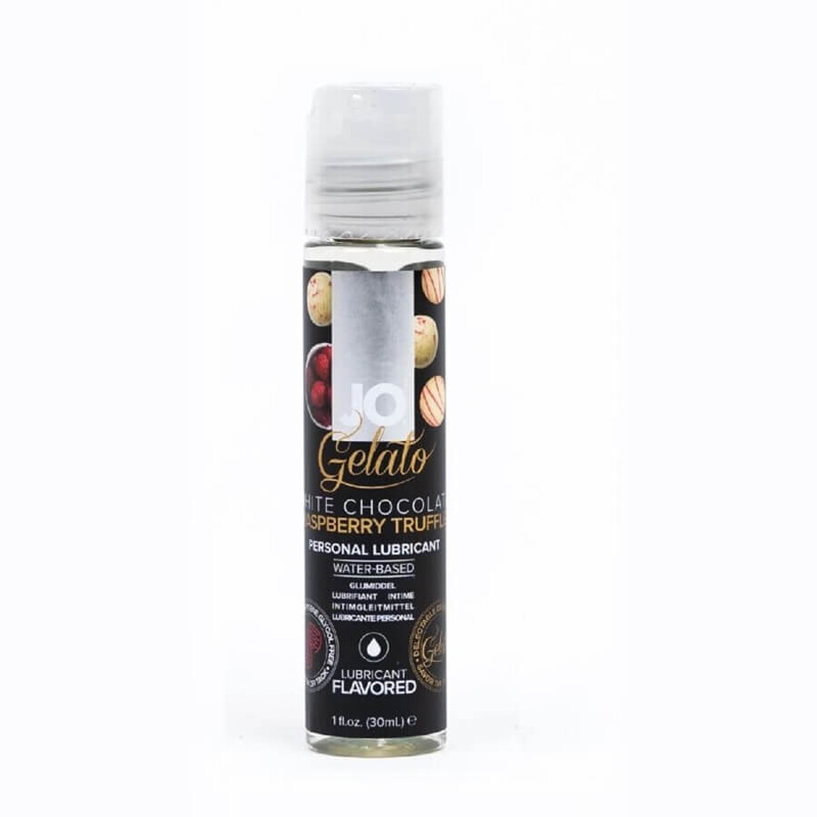 System JO Gelato el edible Biaa Trüffel und Himbeere Gelato el edible, 30ml