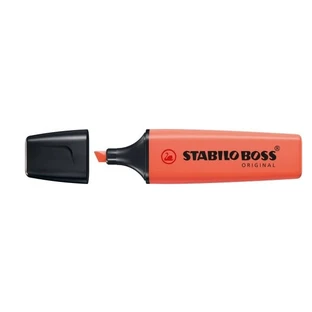 Stabilo, Boss chalk, orange
