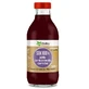 100% zumo de manzana grosella negra saúco, 300 ml