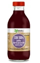 Sok 100% jabłko czarna porzeczka czarny bez, 300 ml