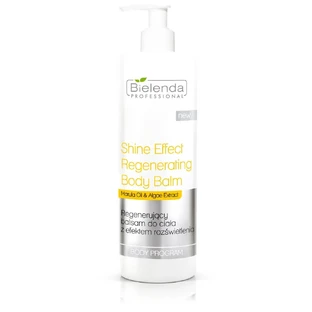 Bielenda Regenerating shine-enhancing lotion 500ml