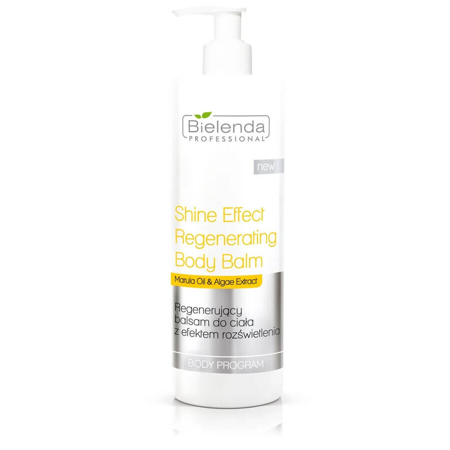 Bielenda Regenerating shine-enhancing lotion 500ml