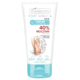Bielenda Foot Remedy S.O.S Serum Behandlung für extrem geschädigte Fußhaut 40% Urea, 50ml
