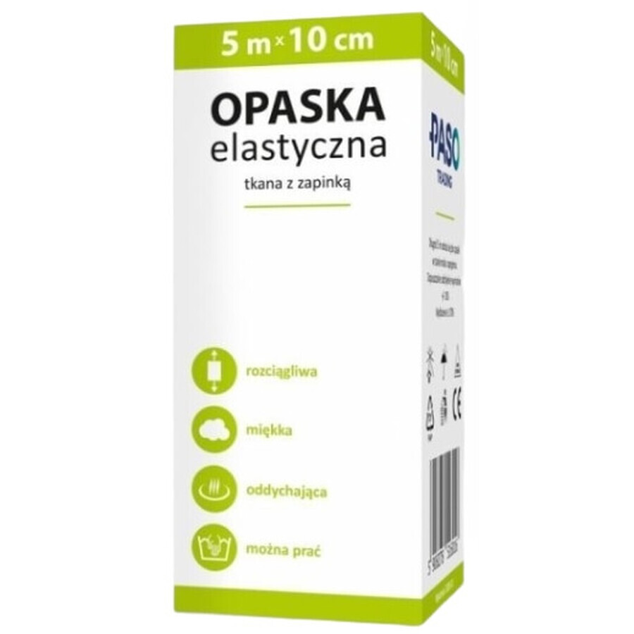 Cumpără Bandă elastică țesută cu fermoar, 5m x 10cm, 1 buc - Pe termen lung! Bandă elastică țesută cu fermoar, 5m x 10cm, 1 buc - Pe termen lung!