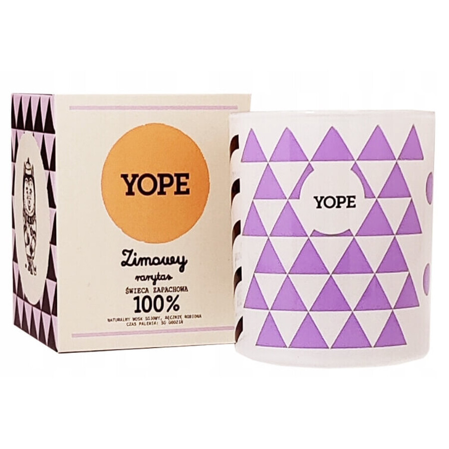 Yope, 100% Winterrarität, 200g