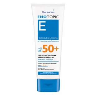 Pharmaceris EMOTOPIC Crema Mineral Dermoprotectora SPF 50+ 75 ml.