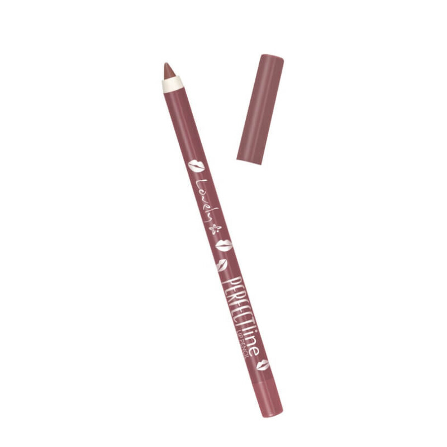 Winkel op Lovely Perfect Line Lipliner 7 Lovely Perfect Line Lipliner 7