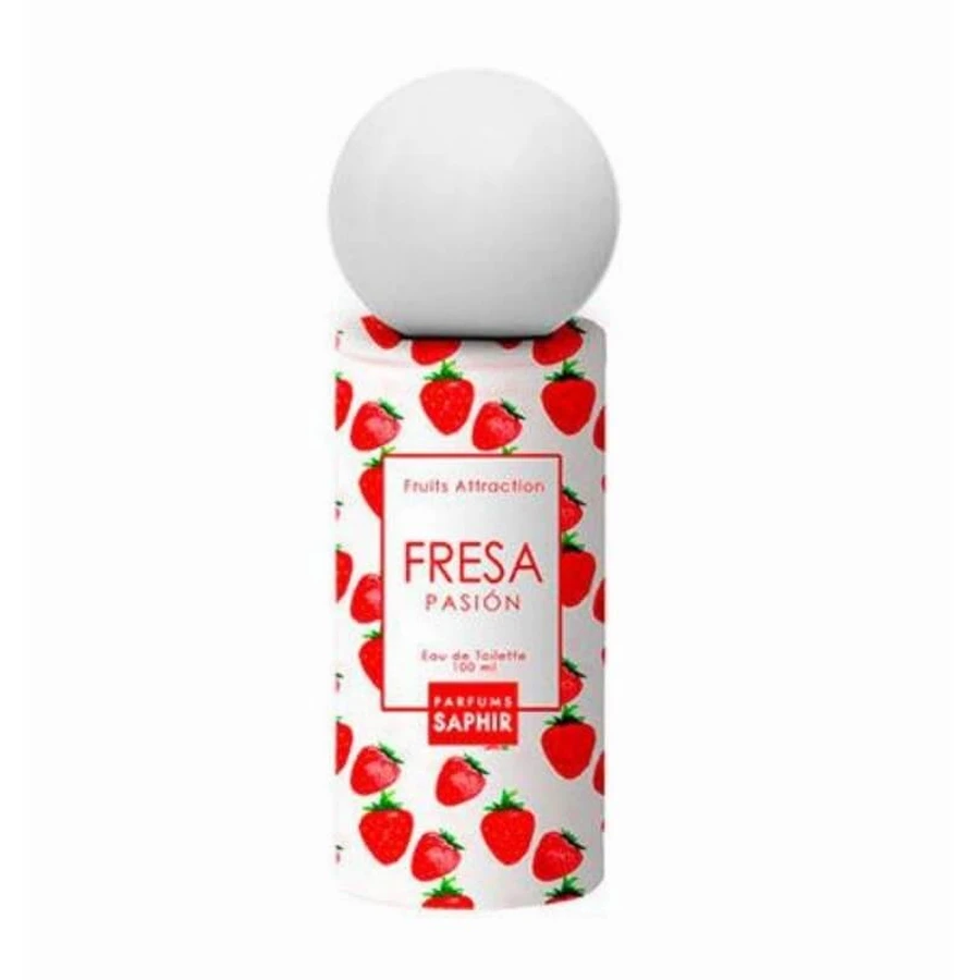 Saphir Fruit Attraction Aardbei Passie Water 100ml