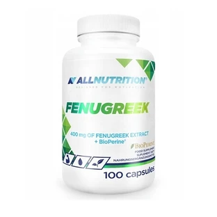 Allnutrition fenogreco, 100 cápsulas