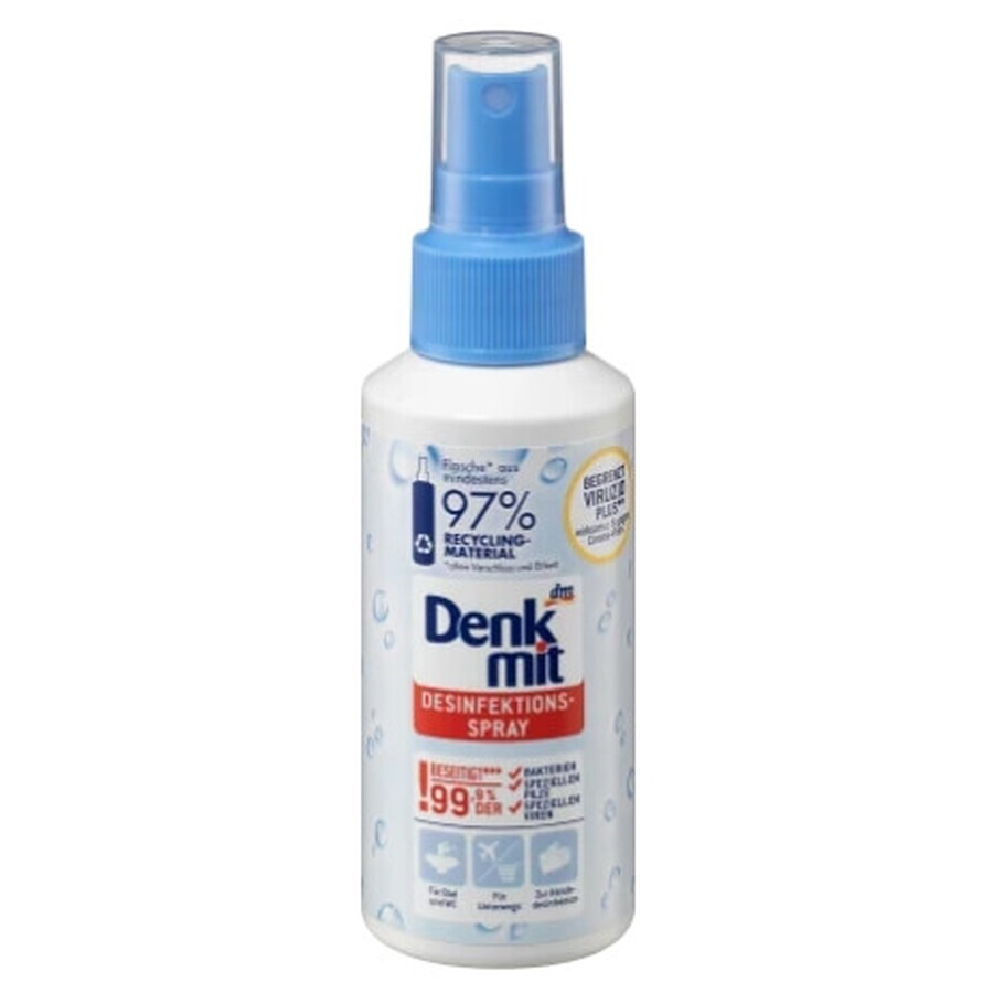 Boutique Denkmit, spray désinfectant, 100 ml Denkmit, spray désinfectant, 100 ml