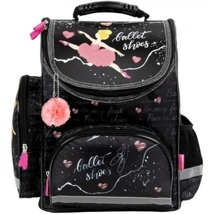 Ergonomische schooltas Ballet meisje